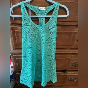 Lagaci Aqua Geometric Coverup